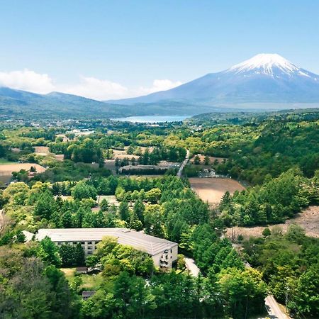 Fuji Marriott Hotel Lake Yamanaka Яманакако Екстериор снимка
