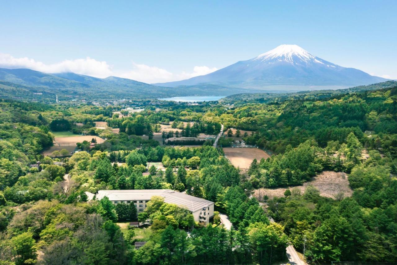 Fuji Marriott Hotel Lake Yamanaka Яманакако Екстериор снимка