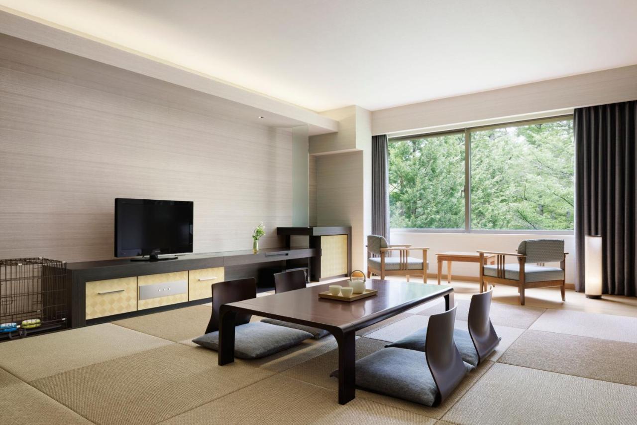 Fuji Marriott Hotel Lake Yamanaka Яманакако Екстериор снимка