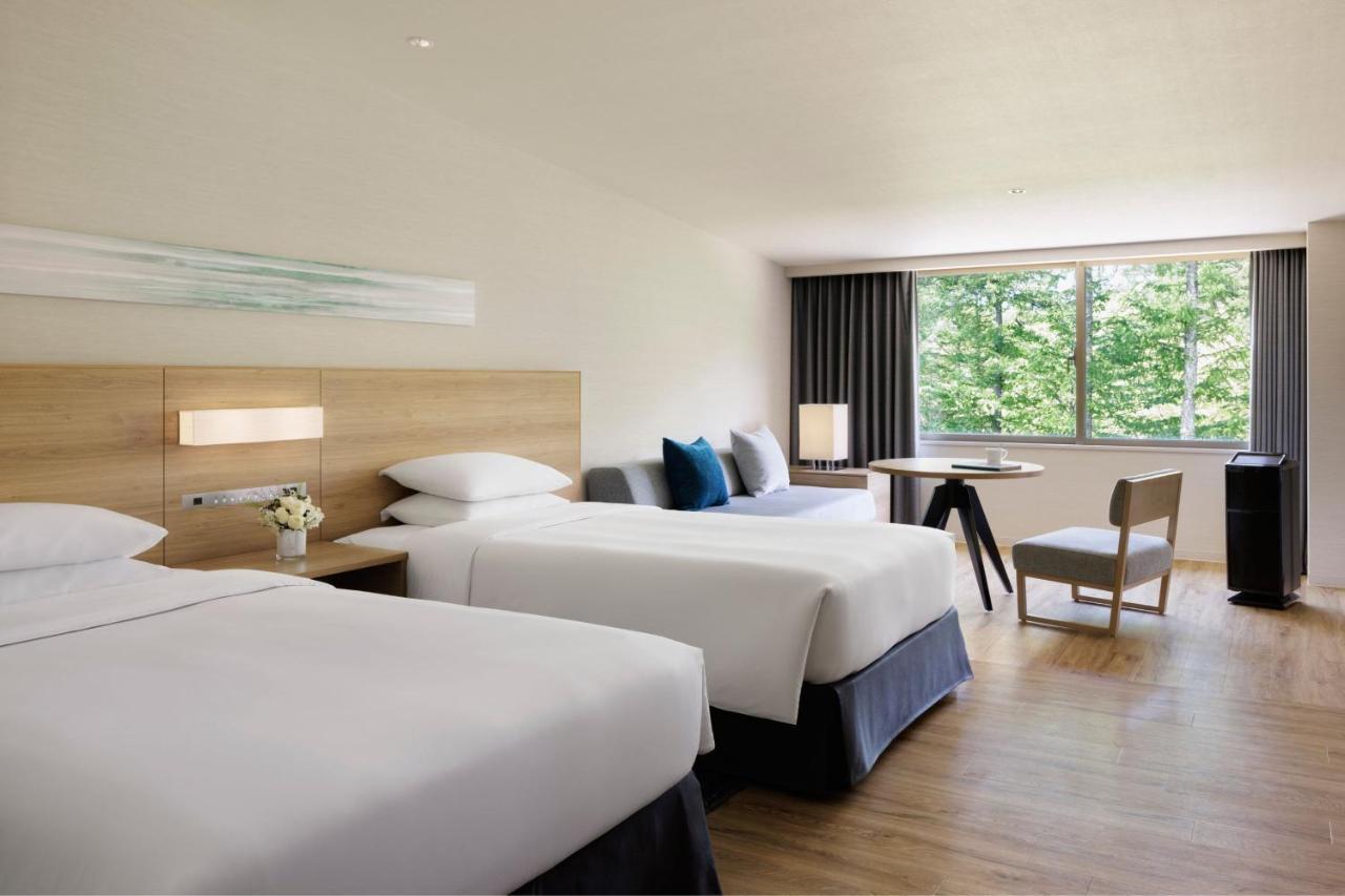 Fuji Marriott Hotel Lake Yamanaka Яманакако Екстериор снимка