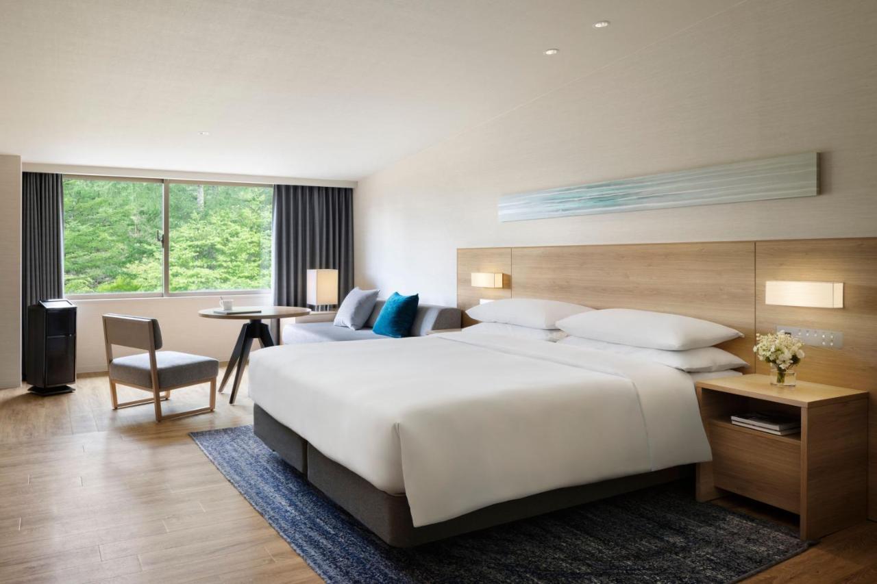 Fuji Marriott Hotel Lake Yamanaka Яманакако Екстериор снимка