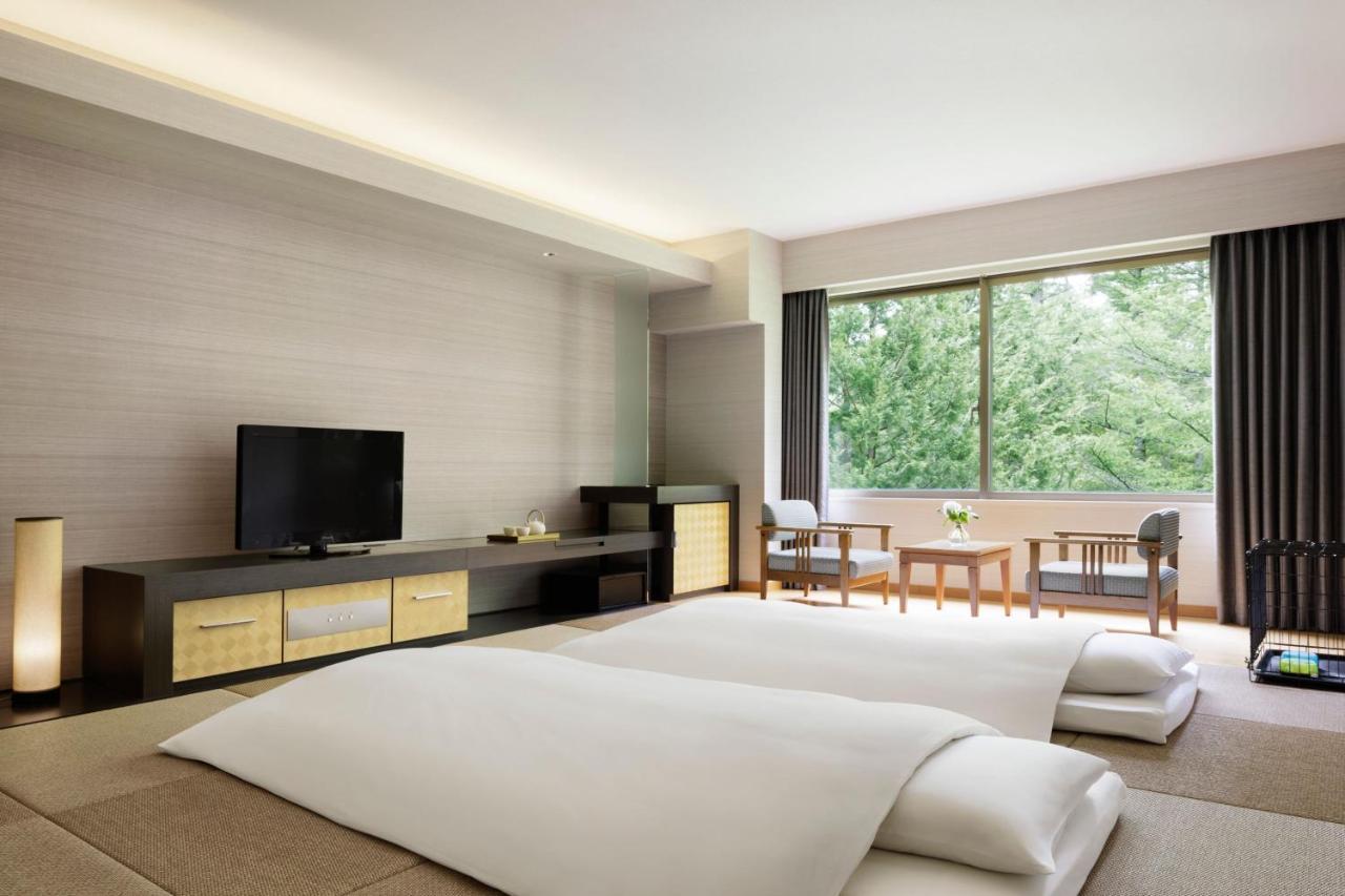 Fuji Marriott Hotel Lake Yamanaka Яманакако Екстериор снимка