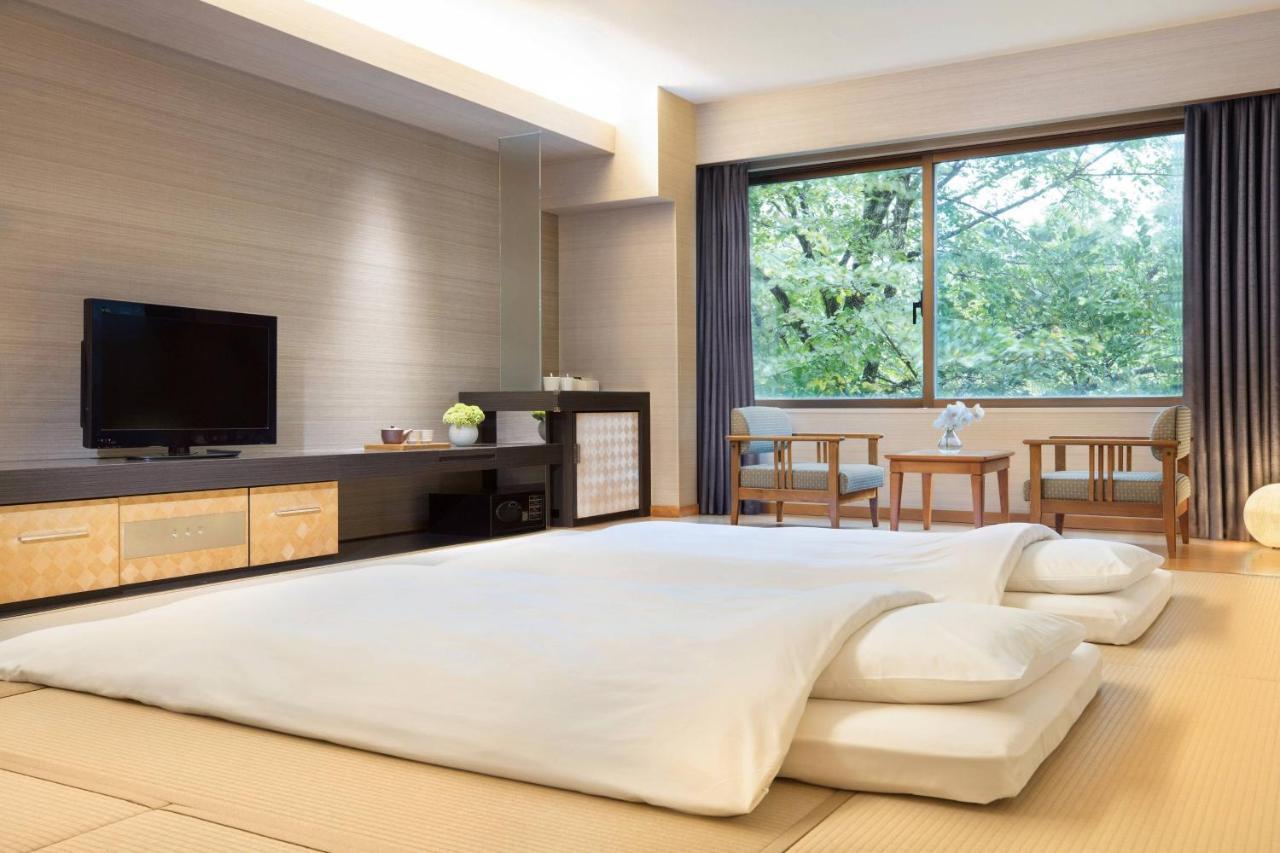 Fuji Marriott Hotel Lake Yamanaka Яманакако Екстериор снимка