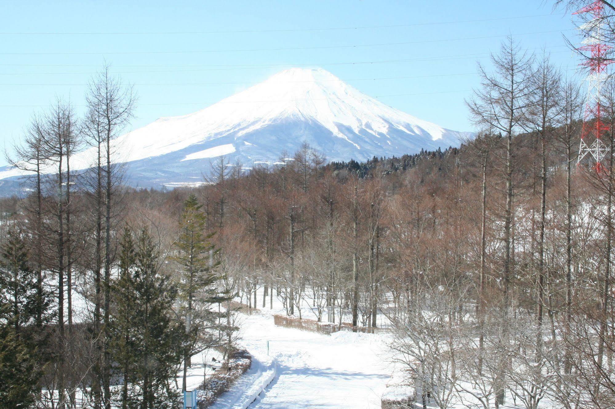 Fuji Marriott Hotel Lake Yamanaka Яманакако Екстериор снимка