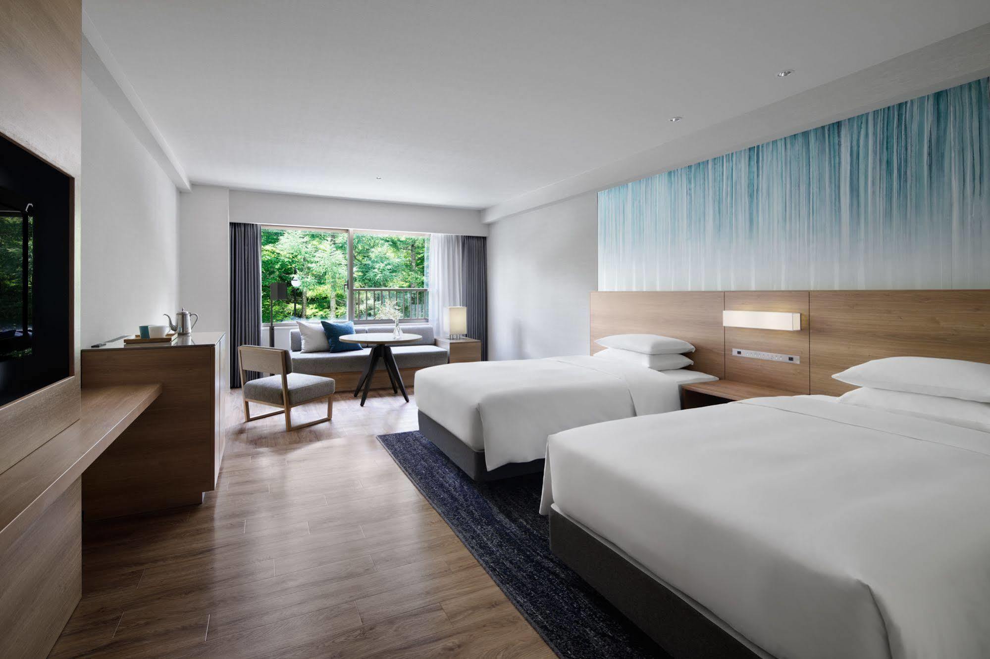 Fuji Marriott Hotel Lake Yamanaka Яманакако Екстериор снимка
