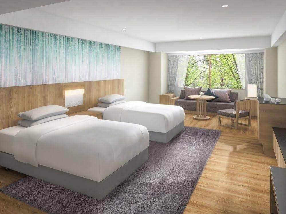 Fuji Marriott Hotel Lake Yamanaka Яманакако Екстериор снимка