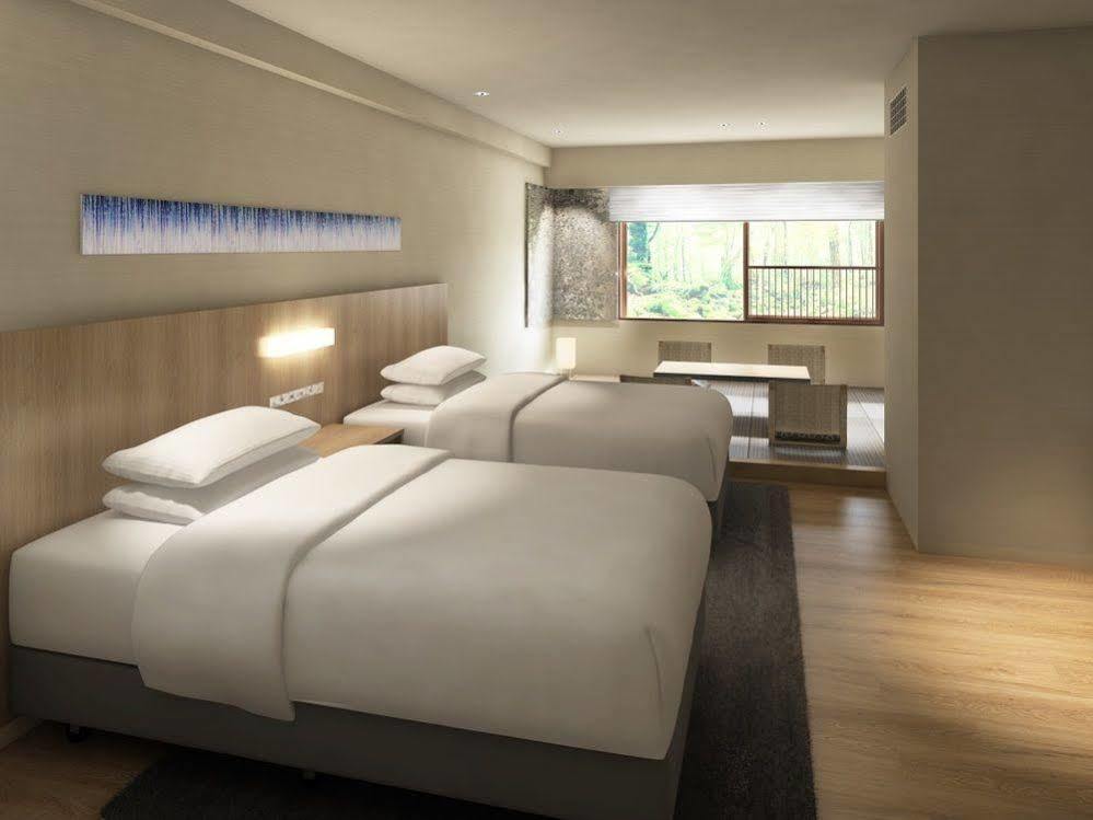 Fuji Marriott Hotel Lake Yamanaka Яманакако Екстериор снимка